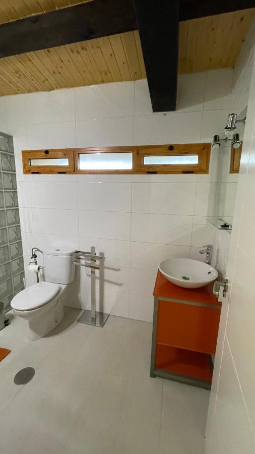 Apartamentos Rurales Casa Josefita Pedroso de Acim Ngoại thất bức ảnh