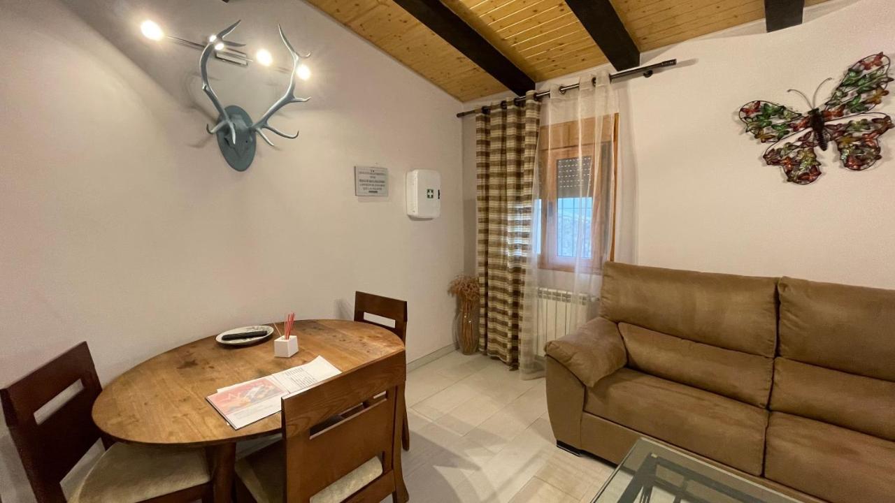Apartamentos Rurales Casa Josefita Pedroso de Acim Ngoại thất bức ảnh