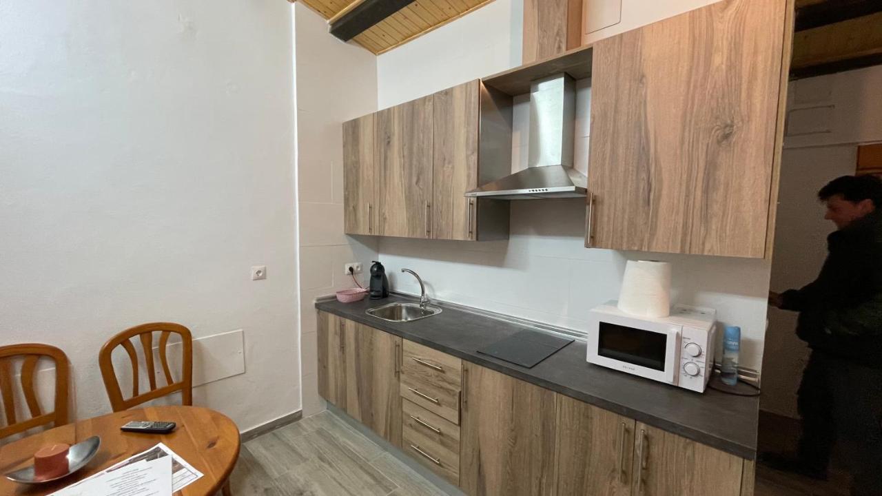 Apartamentos Rurales Casa Josefita Pedroso de Acim Ngoại thất bức ảnh