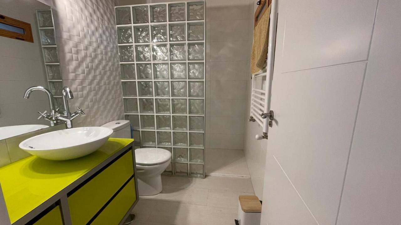 Apartamentos Rurales Casa Josefita Pedroso de Acim Ngoại thất bức ảnh