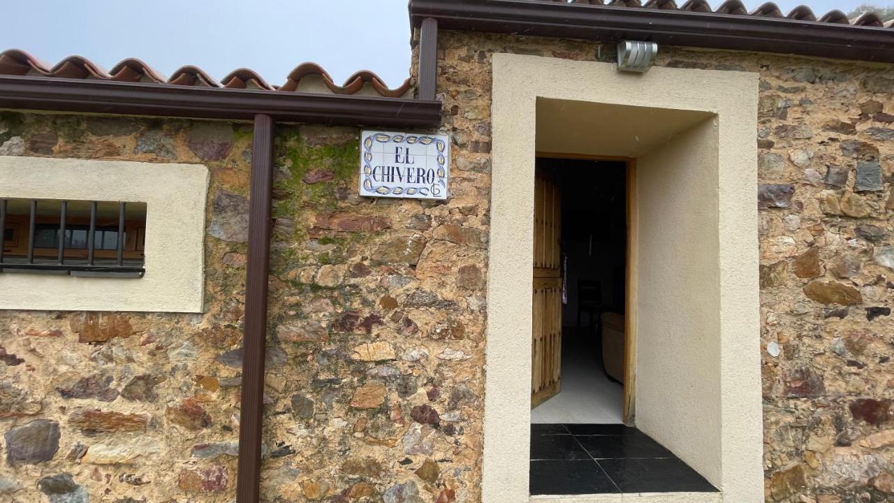 Apartamentos Rurales Casa Josefita Pedroso de Acim Ngoại thất bức ảnh