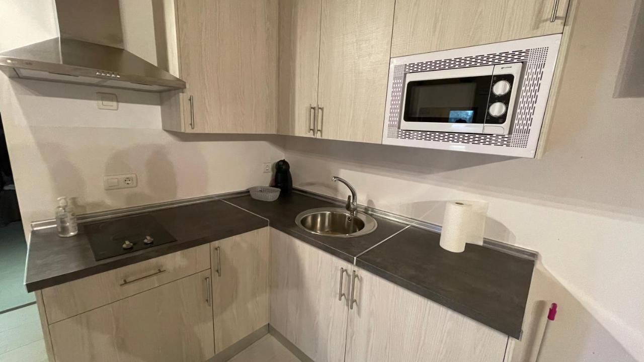 Apartamentos Rurales Casa Josefita Pedroso de Acim Ngoại thất bức ảnh