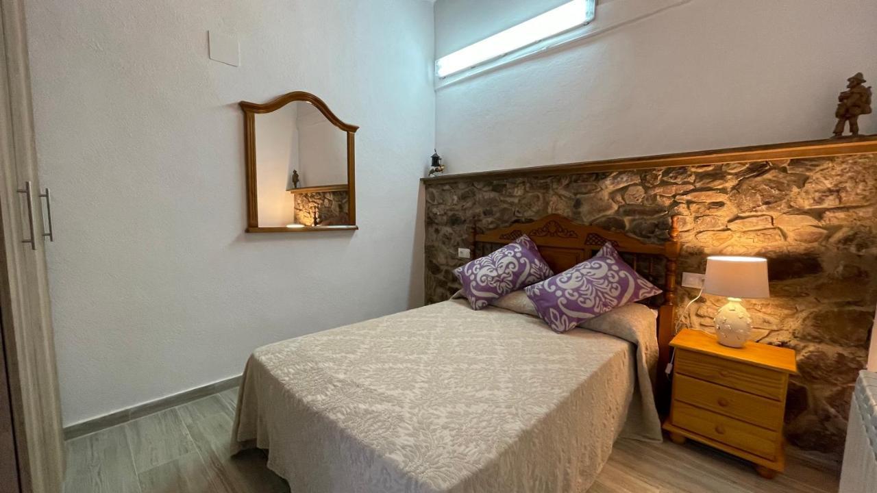 Apartamentos Rurales Casa Josefita Pedroso de Acim Ngoại thất bức ảnh