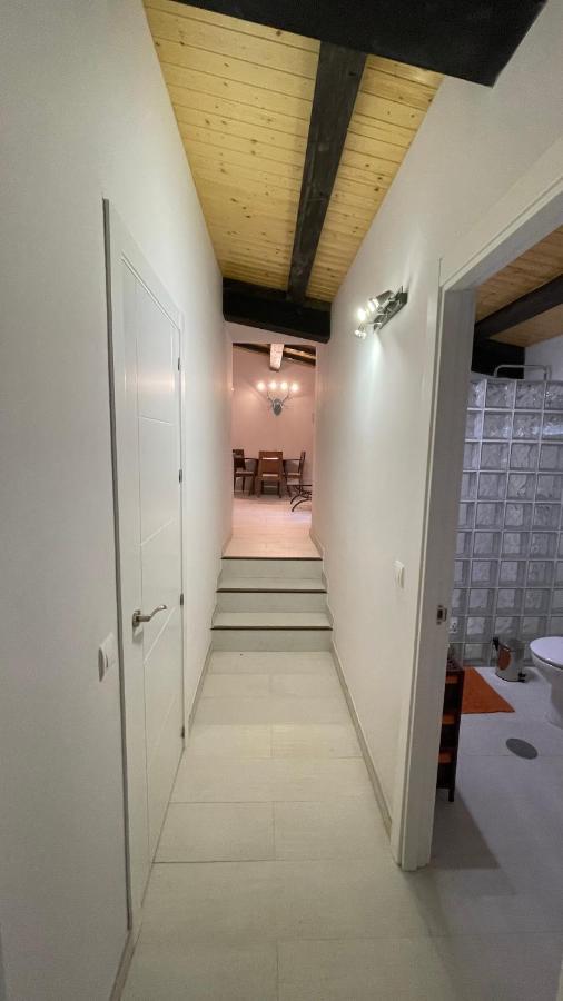 Apartamentos Rurales Casa Josefita Pedroso de Acim Ngoại thất bức ảnh