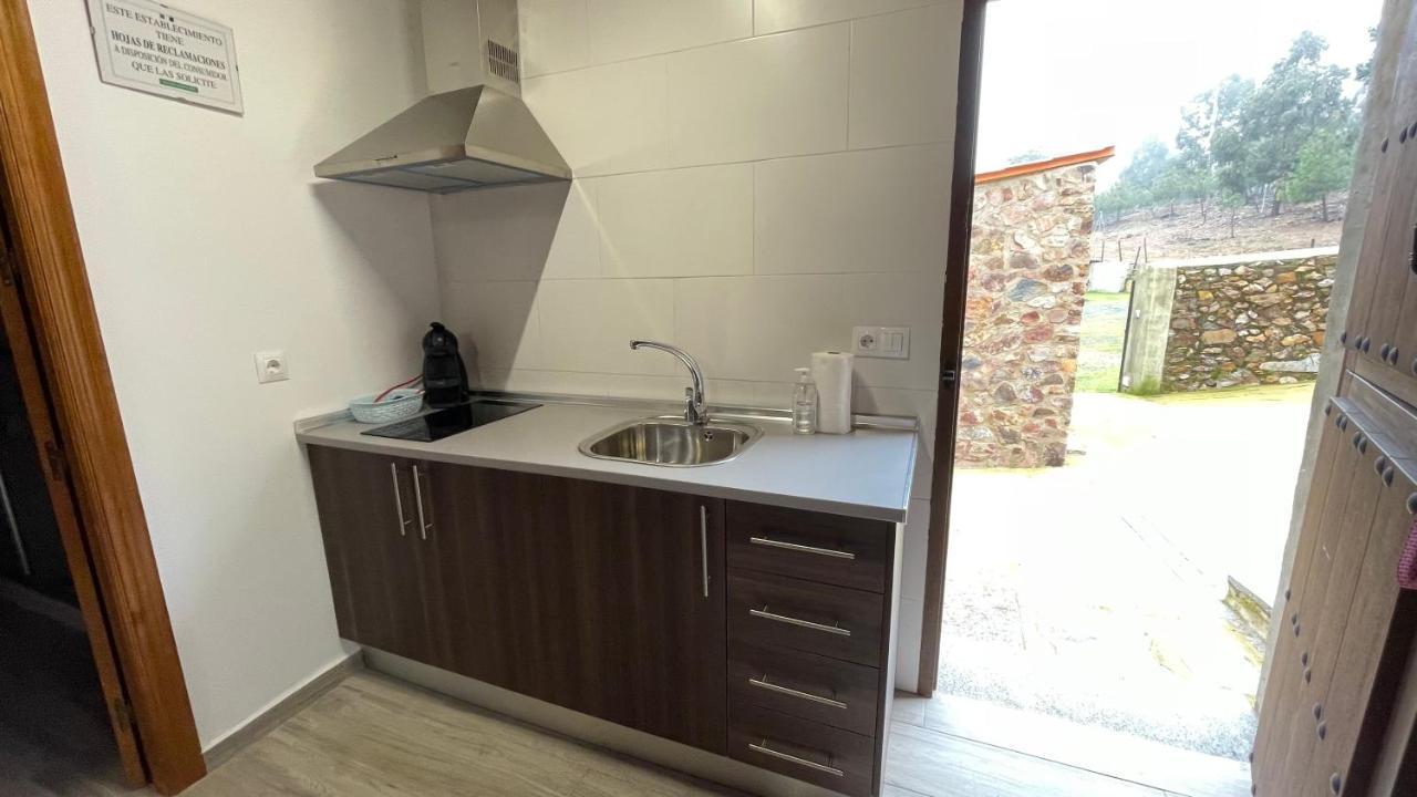 Apartamentos Rurales Casa Josefita Pedroso de Acim Ngoại thất bức ảnh