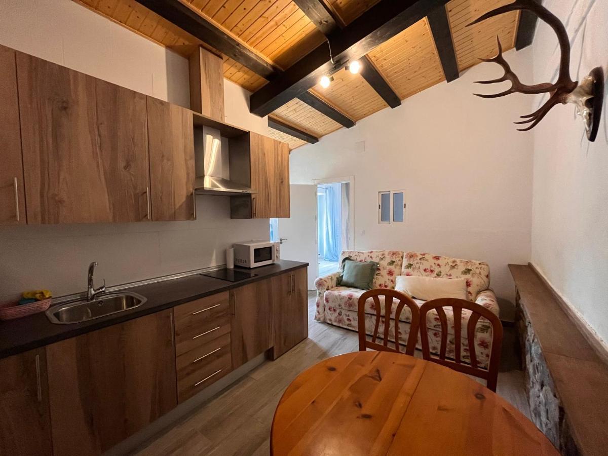 Apartamentos Rurales Casa Josefita Pedroso de Acim Ngoại thất bức ảnh